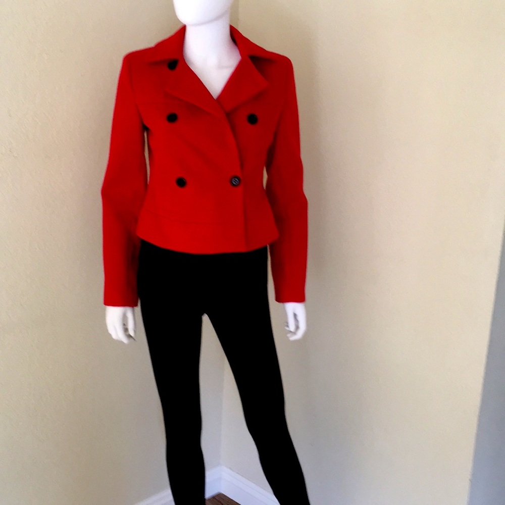 NWOT, Bebe Coat